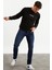 201951 Erkek Bisiklet Yaka Sweatshirt 3