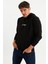 201950 Erkek Kapüşonlu Sweatshirt 4