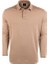Outdoor Günlük Polo Yaka Lakost Erkek Uzun Kollu Sweatshirt Pamuklu Yazlık TLAC04 2