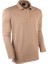 Outdoor Günlük Polo Yaka Lakost Erkek Uzun Kollu Sweatshirt Pamuklu Yazlık TLAC04 3