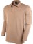 Outdoor Günlük Polo Yaka Lakost Erkek Uzun Kollu Sweatshirt Pamuklu Yazlık TLAC04 4