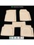 Opel Astra G Sedan 2002 4d Havuzlu Üniversal Yeni Nesil Paspas Bej Gold Seri 2