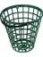 Kapalı Golf Top Sepeti Tutamalı Tutarlar Golf Taşıyıcı Yardımcıları 75 Tutar (Yurt Dışından) 1