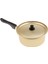 Gerilmiş Erişte Pot Sarı Alüminyum Inda Erişte 16 cm (Yurt Dışından) 3