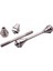 Aks Adaptörü Ilığı Tekerlek Truing Standı 12 15 20MM Tekerlek Sabitleme Kitleri (Yurt Dışından) 1