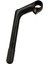 Klasik Premium Quill Stem 22,2mm 1 Inç Bisiklet Aksesuarı Sabit Dişli/retro ve 3siyah 22,2mm (Yurt Dışından) 3