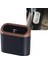 Ofis Kahvesi Için Kapak Araba Kapısı Cebi ile Mini Araba Çöp Kutusu (Yurt Dışından) 4