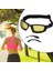Spor Cam Gözlük Anti-Uv Rüzgar Geçirmez Unısex Dış Gideri Bisiklet Sarı B'yi Yapmak Için B Sarı B (Yurt Dışından) 4