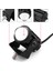 Universal Motosiklet Far 6000K 3000K Çift 8-80V (Yurt Dışından) 5