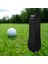 Golf Çantası Fermuarlı Yağmur Kılıfı Taşınabilir Golf Çantası (Yurt Dışından) 2