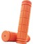 Rahat Kayma Anti-Kayma Çubuğu Kavrama, Kaymaz 135MM Gidon Yol Turuncu (Yurt Dışından) 5