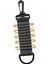 Golf Tee Tutucu Organizatör Golf Tee Taşıyıcı Golf Vuruş Golf Oynamak Için Siyah (Yurt Dışından) 3