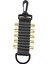Golf Tee Tutucu Organizatör Golf Tee Taşıyıcı Golf Vuruş Golf Oynamak Için Siyah (Yurt Dışından) 4