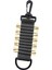 Golf Tee Tutucu Organizatör Golf Tee Taşıyıcı Golf Vuruş Golf Oynamak Için Siyah (Yurt Dışından) 5
