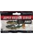 Super Natural Perch Toxic Yumuşak Yem 16G 1/2 3
