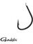 Hook LS-3510F (Siyah) No:8 1/25 1