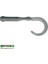 Fs Urban Curl Sil.yem Blue Disco 6.5cm 1/4 1