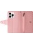 Ile Uyumluiphone 14 Pro Mıknatıslı Deri Zip Cüzdan Kart Sahibi (Yurt Dışından) 5