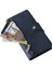 Ile Uyumluiphone 13 Mini Mıknatıslı Deri Zip Cüzdan Kart Sahibi (Yurt Dışından) 2