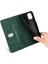 Ile Uyumluiphone 11 Pro Max Mıknatıslı Deri Zip Cüzdan Kart Sahibi (Yurt Dışından) 2