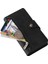 Ile Uyumluiphone 14 Pro Max Mıknatıslı Deri Zip Cüzdan Kart Sahibi (Yurt Dışından) 2