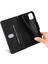 Ile Uyumluiphone 11 Pro Max Mıknatıslı Deri Zip Cüzdan Kart Sahibi (Yurt Dışından) 2