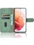 Samsung Galaxy S21 Kart Ekleme Kartı ile Tam Koruma Için Kılıf (Yurt Dışından) 5