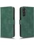 Samsung Galaxy M54 5g Deri Kart Sahibinin ile Folio Flip Case (Yurt Dışından) 1