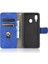 Kart Tutucu Kickstand ile Samsung Galaxy A40 Kart Ekleme Için Kılıf (Yurt Dışından) 4