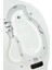Gateway Oturmalı Yarı Oval Jakuzi 150x100x70, h:55 Bonus Hidromasaj Sistemli Küvet (Gövde + Metal ayak + Ön panel) 2