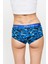 Paul Kenzie Desenli Kadın Boyshort Külot – Eco Characters – Oh Whale 5