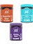 Sleepy Bear 60 Gummy & Strong Hair 60 Gummy & Beautiful Bear 60 Gummy - 3'lü Vita Bear Gummy Paket 1