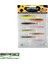 Ready 4 Fish Sil.yem & Jig Head Seti F7-8 1/8 1