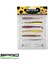 Ready 4 Fish Sil. Yem & Jig Head Seti C9 1/6 1