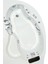 Gateway Oturmalı Yarı Oval Jakuzi 150x100x70, H:55 Party Hidromasaj Sistemli Küvet (Gövde + Metal Ayak + Ön Panel) 2
