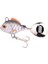 Asp Spinner Uv 21G Jig Yem - Rudd 2