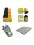 Fiat Grande Punto 1.3 Jtd Multijet 16V Filtre Bakım Seti 2005-2010 4lü P357660S8614 1