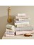 Soft Touch Pamuk 50X90 cm Havlu Offwhite 5