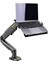 North Bayou NB F80L Amortisörlü 10"-17" Laptop Standı 3