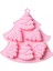 Pembe Tarzı Noel Ağacı Kalıp Silikon Pişirme Aksesuarları Yaratıcı 3D Dıy Çikolatalı Kek Üst Dekorasyon Kalıp Araçları Homekitchen Için (Yurt Dışından) 1