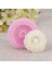 Pembe Tarzı Papatya Silikon Kalıplar Düğün Cupcake Topper Fondan Kek Dekorasyon Araçları Sabun Reçine Kil Şeker Çikolata Gumpaste Kalıpları (Yurt Dışından) 1