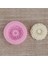 Pembe Tarzı Papatya Silikon Kalıplar Düğün Cupcake Topper Fondan Kek Dekorasyon Araçları Sabun Reçine Kil Şeker Çikolata Gumpaste Kalıpları (Yurt Dışından) 3