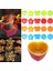 Yeşil-Kelebek Tarzı 1 Adet Yeni Silikon Kek Kalıbı Kalp Kek Muffin Kalıbı Bakeware Yapışmaz Isıya Dayanıklı Yeniden Kullanılabilir Silikon Kek Kalıpları Şeker Dıy (Yurt Dışından) 3