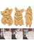 Kedi A Stili Pişirme Için Kalıp Sevimli Kedi Köpek Mini Kurabiye Kalıbı Kurabiye Kesici Pasta Fırın Aksesuar Bisküvi Kek Mutfak Aracı Bakeware (Yurt Dışından) 1