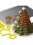 6 Adet Tarzı 1 Takım Plastik Kurabiye Kesici Dıy Noel Zencefilli Ev Kalıp Noel Ağacı Bisküvi Kalıbı Fondan Kurabiye Makinesi Kek Dekor Araçları (Yurt Dışından) 3