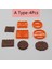 Mektup A-4pcs Tarzı Pişirme Için Kalıp Sevimli Kedi Köpek Mini Kurabiye Kalıbı Kurabiye Kesici Pasta Fırın Aksesuar Bisküvi Kek Mutfak Aracı Bakeware (Yurt Dışından) 2