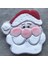 Kenıao Noel Noel Baba Yüzü Kurabiye Kesici x 9,4 cm - Bisküvi Fondanlı Sandviç Ekmek Kalıbı - Paslanmaz Çelik - Janka Tarafından (Yurt Dışından) 3