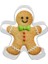 2 Adet Tarzı Et Paslanmaz Çelik Gingerbread Lover Kalıpları Çerez Kesici Alaşım Bisküvi Pişirme Kalıpları Mutfak Kek Dekorasyon Araçları (Yurt Dışından) 3