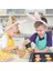 Stil T Stili Paskalya Çerez Kesici Paslanmaz Çelik Kalıp Çiçek Kelebek Civciv Havuç Yumurtası Bunny Yüz Tavşan Lale Paskalya Kesici Fondan Kalıp (Yurt Dışından) 5