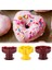 7cm Tarzı 4 Tipi Plastik Donut Kek Makinesi Kalıp Ev Partisi Tatlılar Kesici Fondan Kesme Dıy Donut Kalıp Pasta Hamur Işleme Araçları (Yurt Dışından) 2